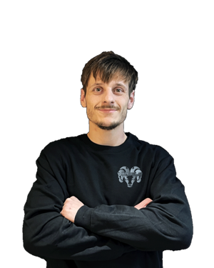 Portrait von Giovanni  Papini