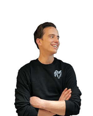 Portrait von Clément  Taillez