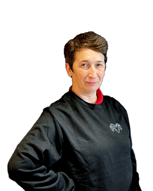 Portrait von Natasa  Petrovic