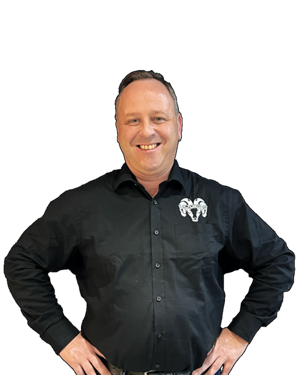 Portrait von André Vogel