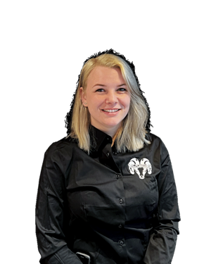 Portrait von Jasmin Schadegg