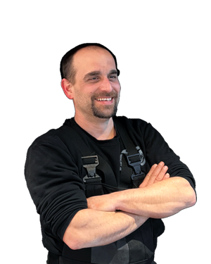 Portrait von Stefan Milan