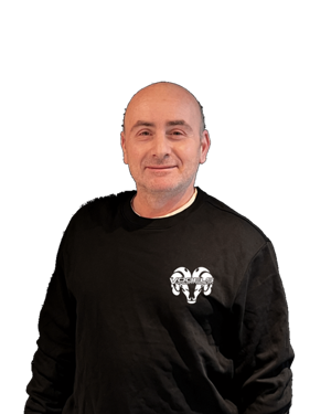 Portrait von Diego Carabellese 