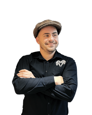 Portrait von Paul Bethge