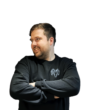 Portrait von Dennis  Borer