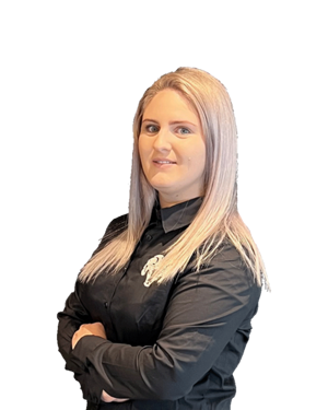 Portrait von Alisha Leu