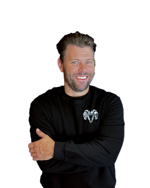 Portrait von Thomas Meister