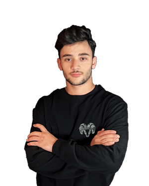 Portrait von Zeid Juha