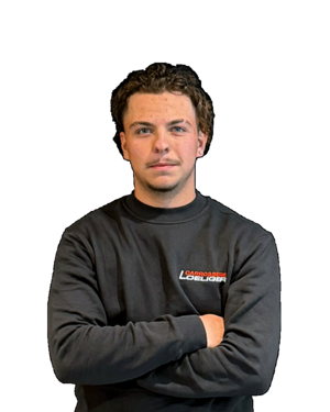 Portrait von Jannick Herren