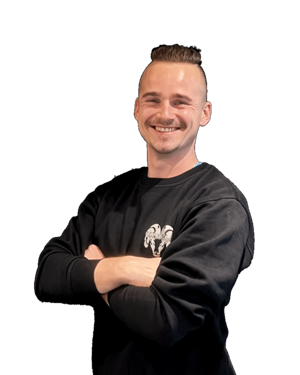 Portrait von Richie Kadlec