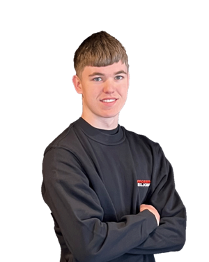 Portrait von Nico Geissbühler