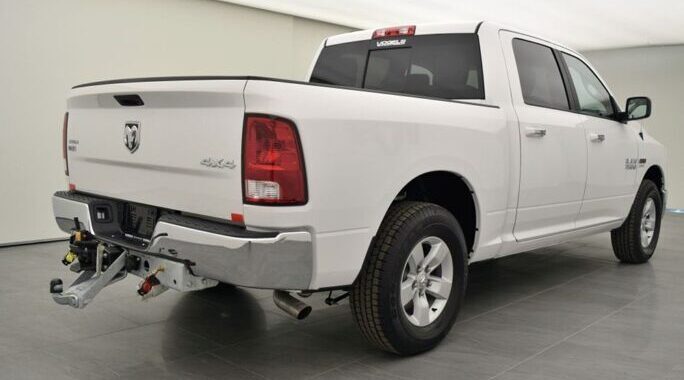 Dodge Ram Anhngelast
