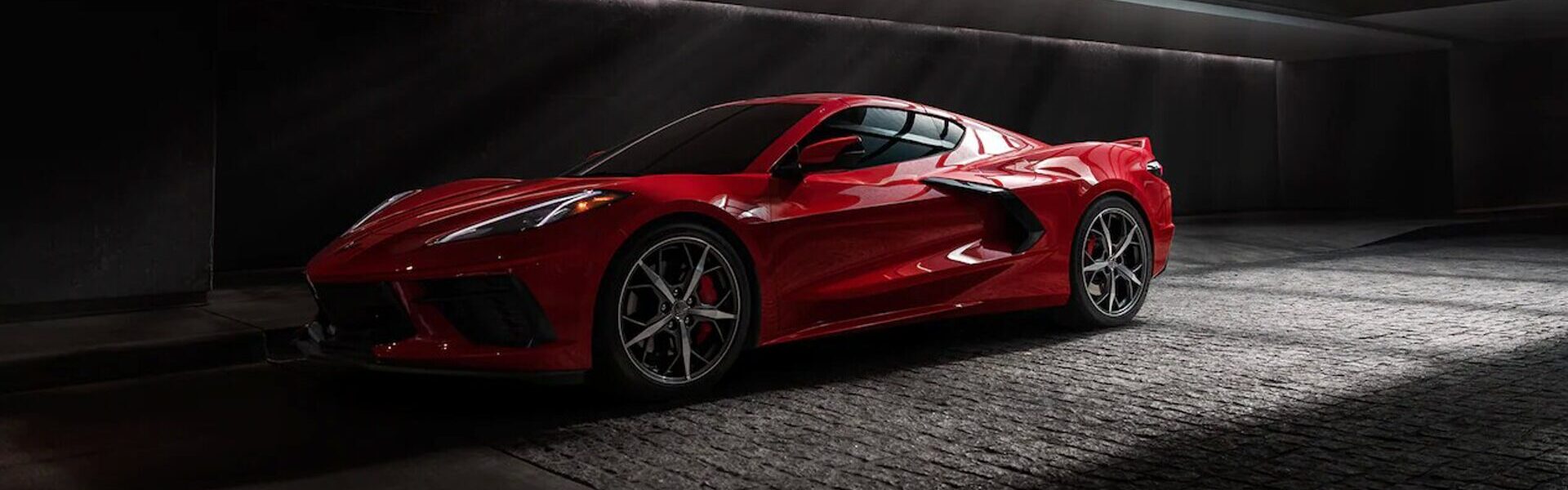 Chevrolet Headerbild