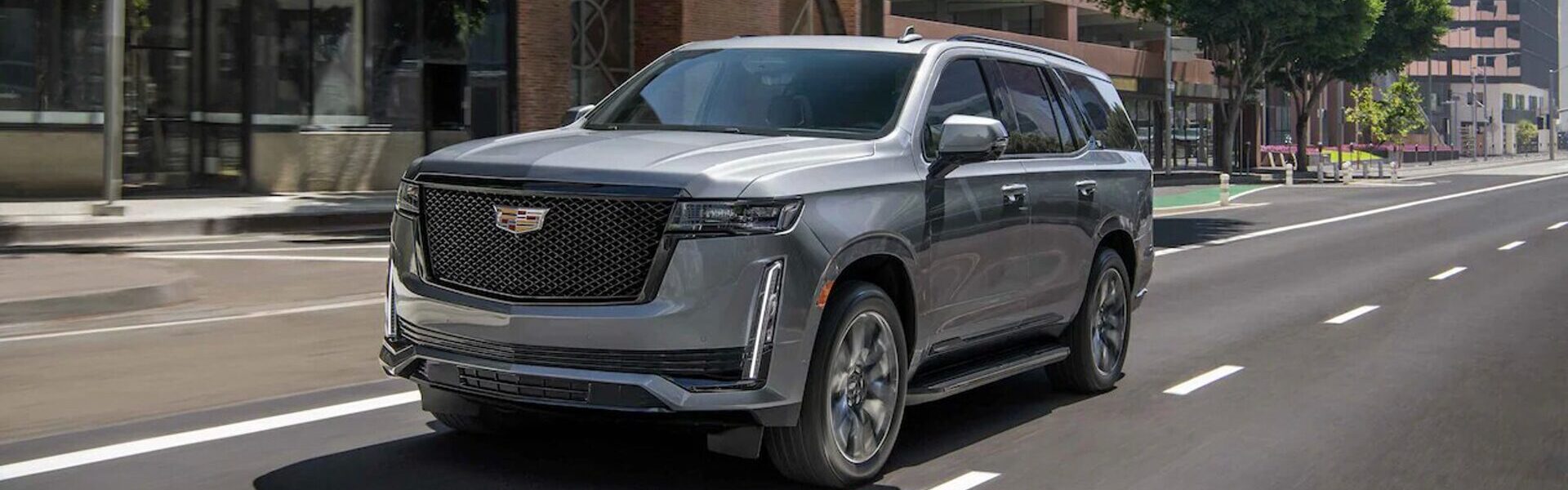 Cadillac Headerbild