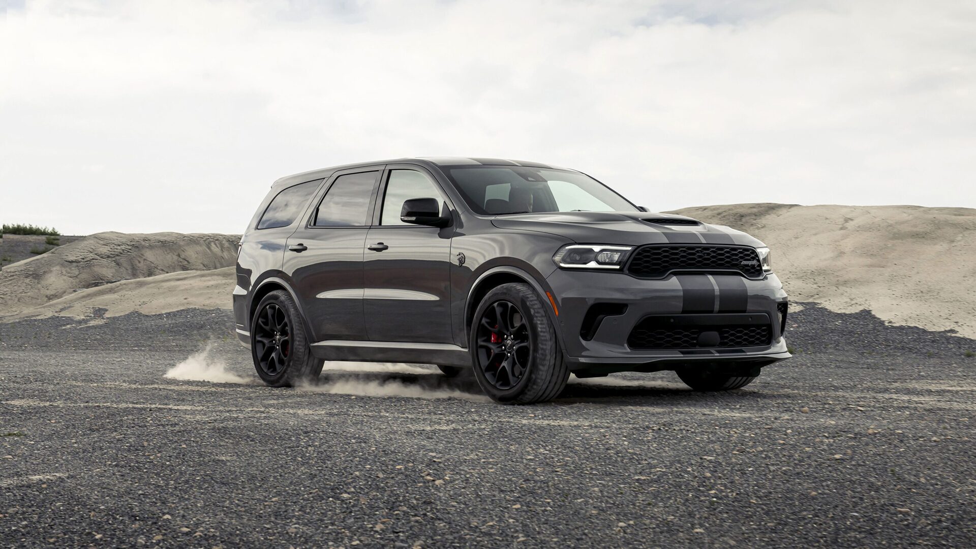 Dodge Durango SRT
